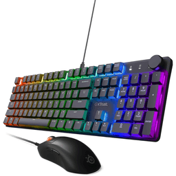SteelSeries Filaire Mécanique TRUST TORIX GXT 866