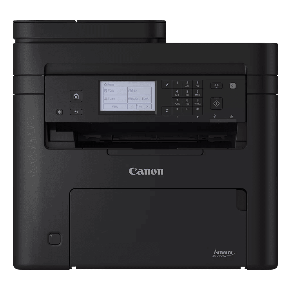 Canon Imprimante Multifonction 4EN1 Laser I-SENSYS MF275DW Monochrome