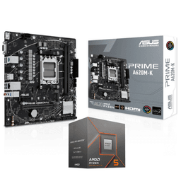 Asus Processeur AMD Ryzen 5 8400F 6C 12T Box