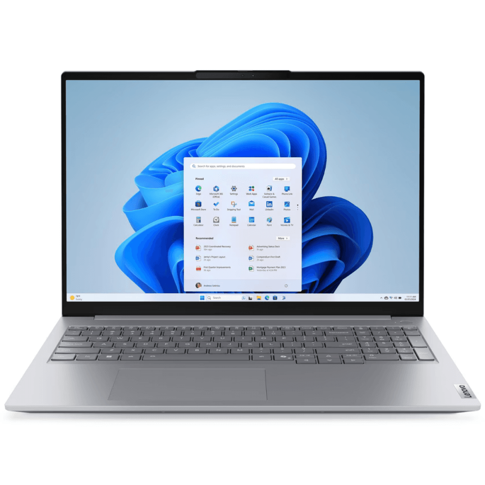 Lenovo ThinkBook 16 G9 IRL Core 5 210H 24 Go DDR SSD