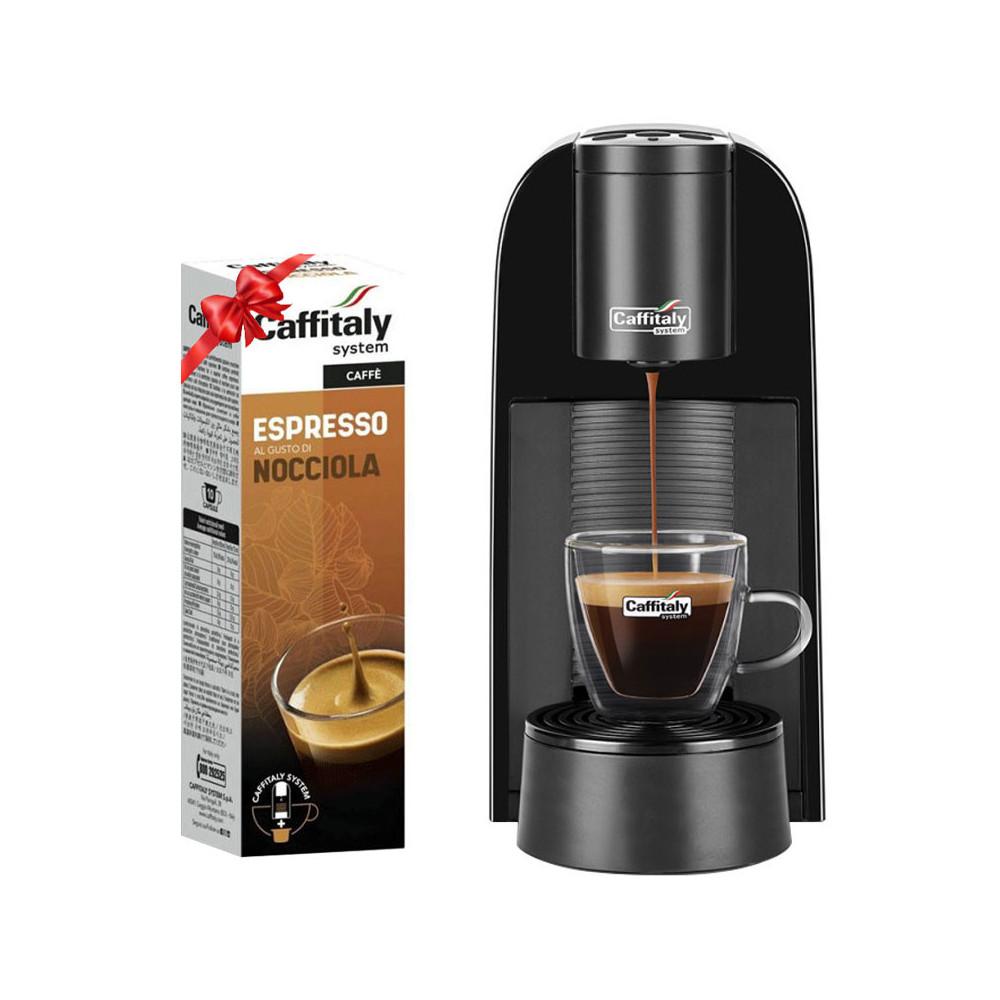 CAFFITALY VOLTA + Paquet De 10 Capsules