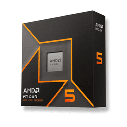 AMD RYZEN Processeur Ryzen 5 9600X BOX