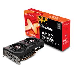 AMD Carte graphique SAPPHIRE PULSE Radeon RX 9060 XT OC GDDR6