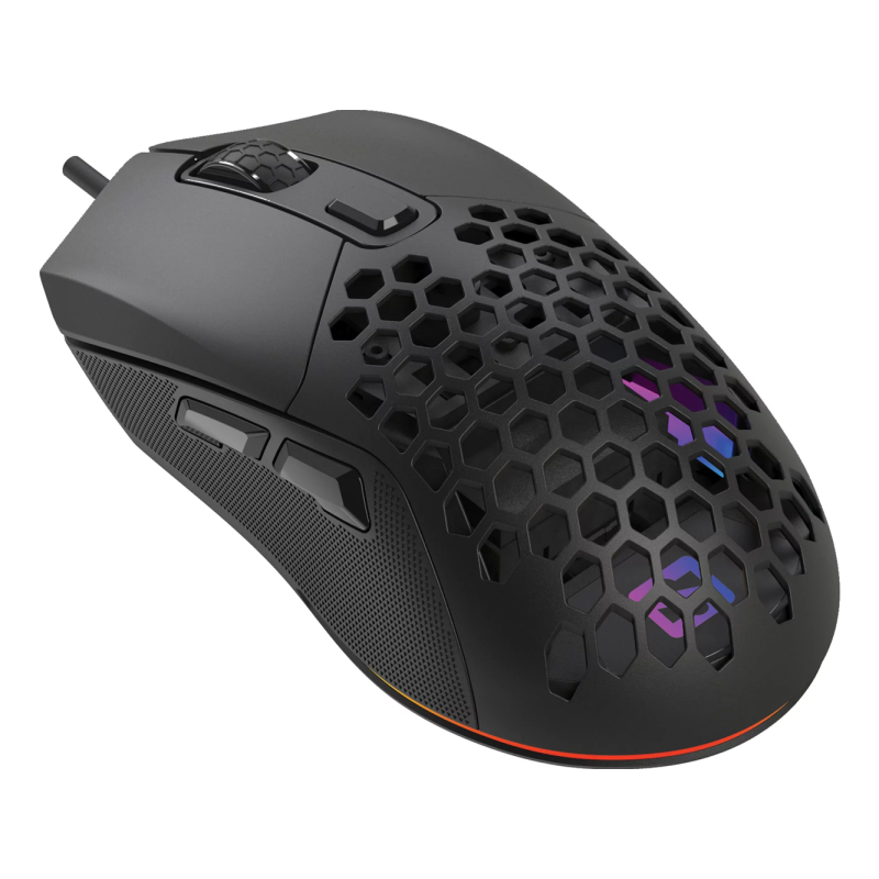 Sandberg Souris Optique Filaire Flexcover 6D Gamer
