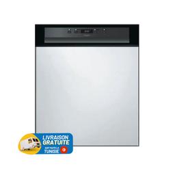 Whirlpool semi-encastrable WBC 3C26 B