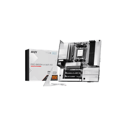 Msi Carte mère PRO B850M-A PZ mATX AM5 DDR5
