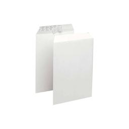 PIGNA Pochettes Blanches 162 x 230 mm Strip 90 gr
