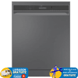 MAXWELL 13 couverts INOX MAX-LVM1327BD-X