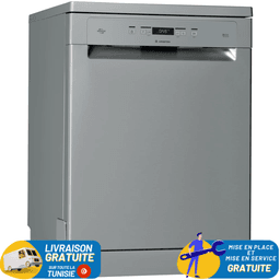 Ariston LFC3C33WFX 14 COUVERTS 9 PROGRAMMES INOX