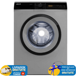 Frontale Azur AZ1209T2T 9 KG 1000 trs AZ1209T2T