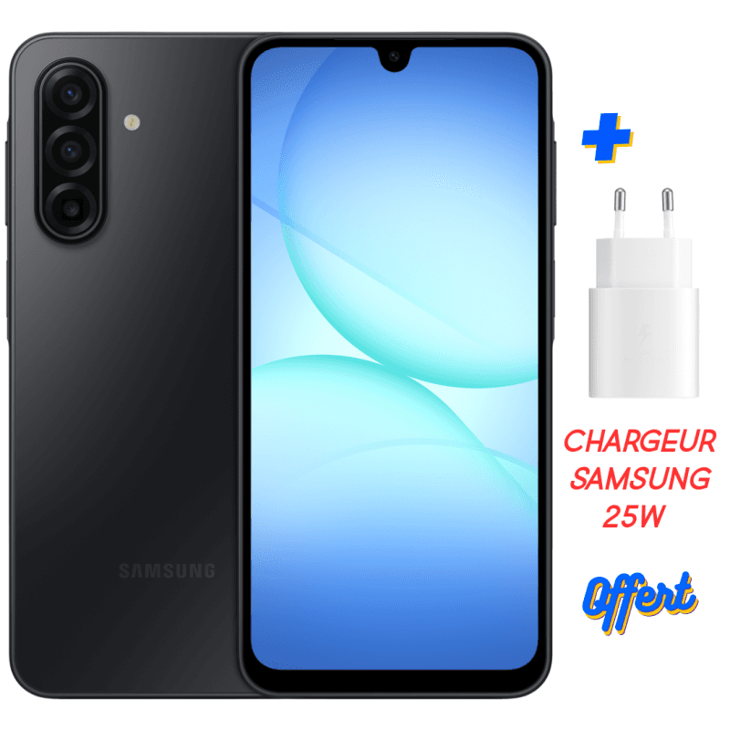 Samsung Galaxy A17