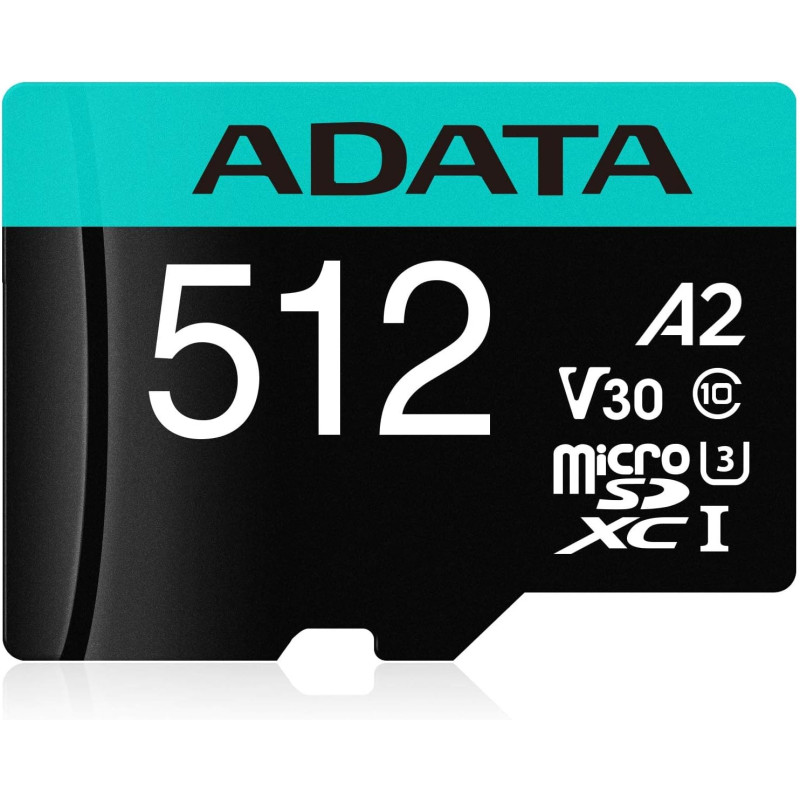 cartes mémoires adata carte mémoire micro sd