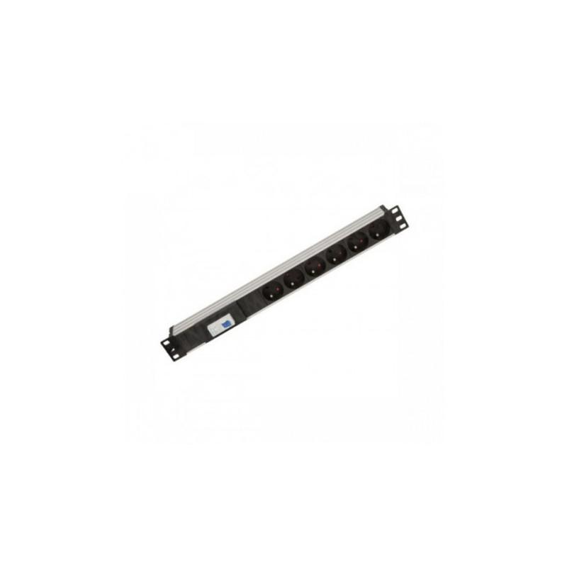 Rackable W&T 2260C 6 Prises