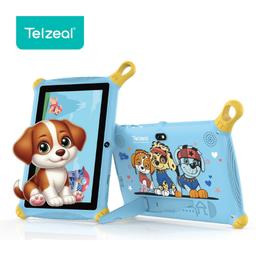 TELZEAL 601 6G 128G 7" ETUI + FILM + FREE GIFTS