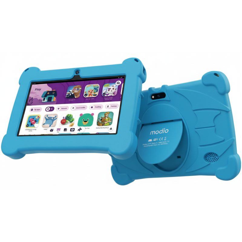 KIDS MODIO M70 7" ETUI + PEN + FREE GIFTS