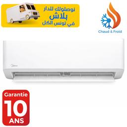 Midea SMART INVERTER CHAUD & FROID 12000 BTU