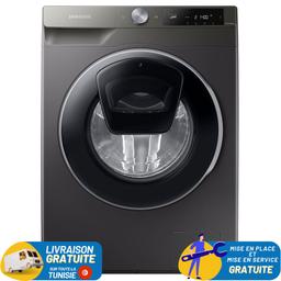 Samsung Frontale 9Kg Add Wash AI Control Inox