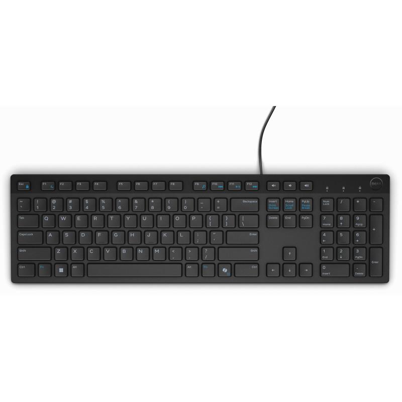 Dell KB216 français AZERTY