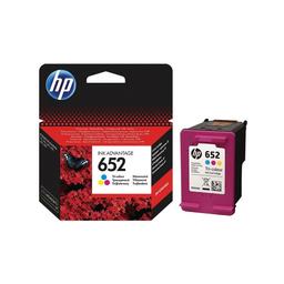 Hp 652 cartouches Ink Advantage Trois couleurs F6V24AE