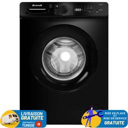 Brandt Automatique 8Kg 1400tr