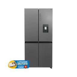 HOOVER SIDE BY SIDE INVERTER No Frost 463 Litres 4 Portes