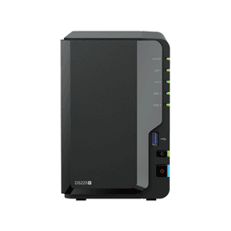 SYNOLOGY DiskStation DS225+ 2Bays Celeron J4125 4-core 1x1GbE + 1x2.5GbE