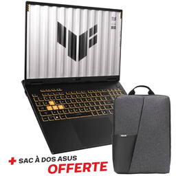 ASUS Gamer TUF Gaming F16 Core 5 210H RTX 3050 6G SSD