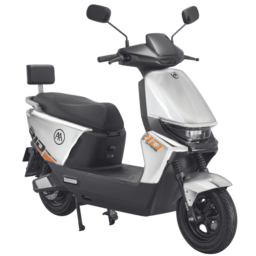 Scooter Électrique Aima Liberty 1500W