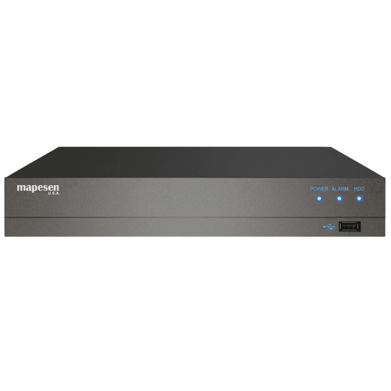 Enregistreur XVR Mapesen XVR-HLM8104S-S1 Lite 4 Canaux 2MP