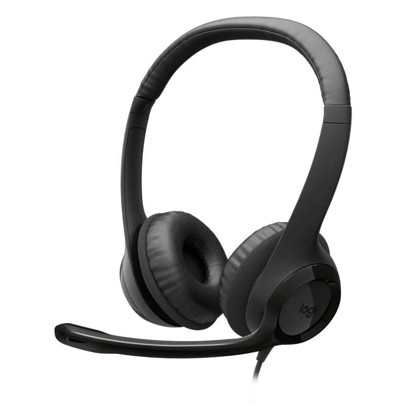 Logitech H390 USB Type-C