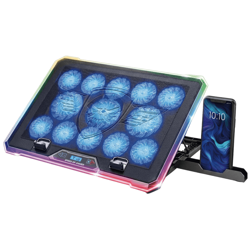 Refroidissement RGB SPIRIT OF GAMER Airblade 1300 RGB 17"