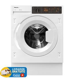 Focus Encastrable 8Kg 1200TR