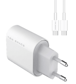 Ten Chargeur Space 20W USB TYPE C PD3.0