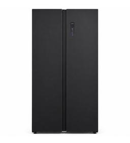 NEWSTAR NoFrost Side By Side 560 Litres Dark