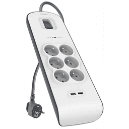 BELKIN 6 prises