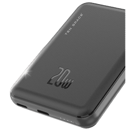 Power Bank Ten Space 5000mAh 20W mag-wireless 15W