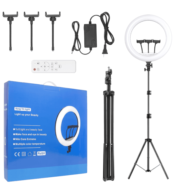 Selfie Ring Light 45CM