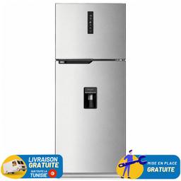 IRIS DeFrost Double Portes 480 Litres