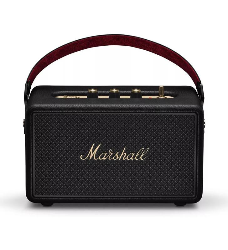 Marshall Kilburn III & Laiton