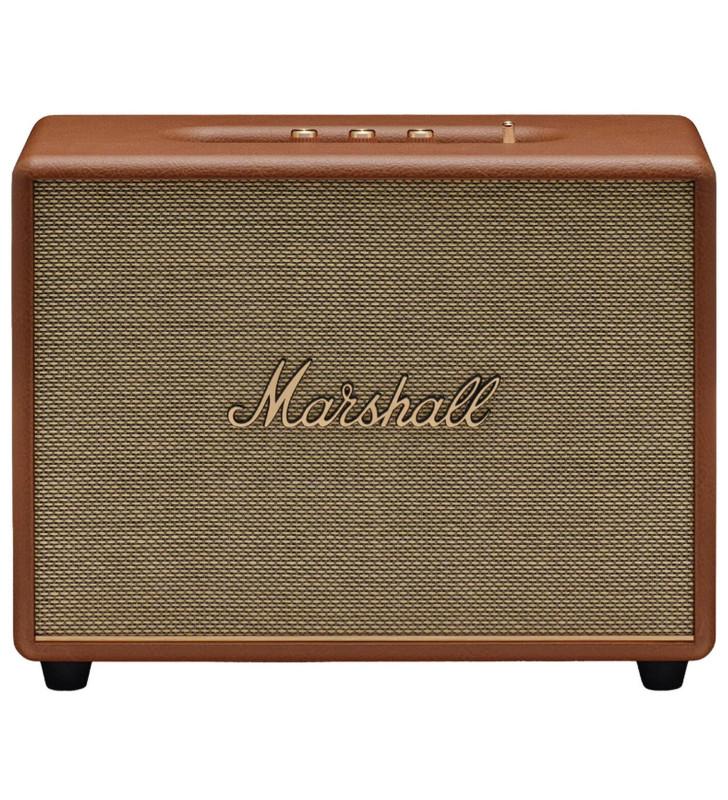 Marshall Bluetooth WOBURN III Marron