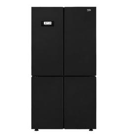 Beko No Frost Side By Side INVERTER 680 Litres glass