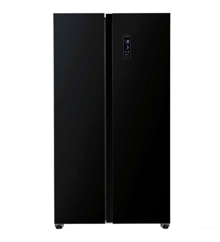 Telefunken No Frost Side by Side 533 Litres Miroir