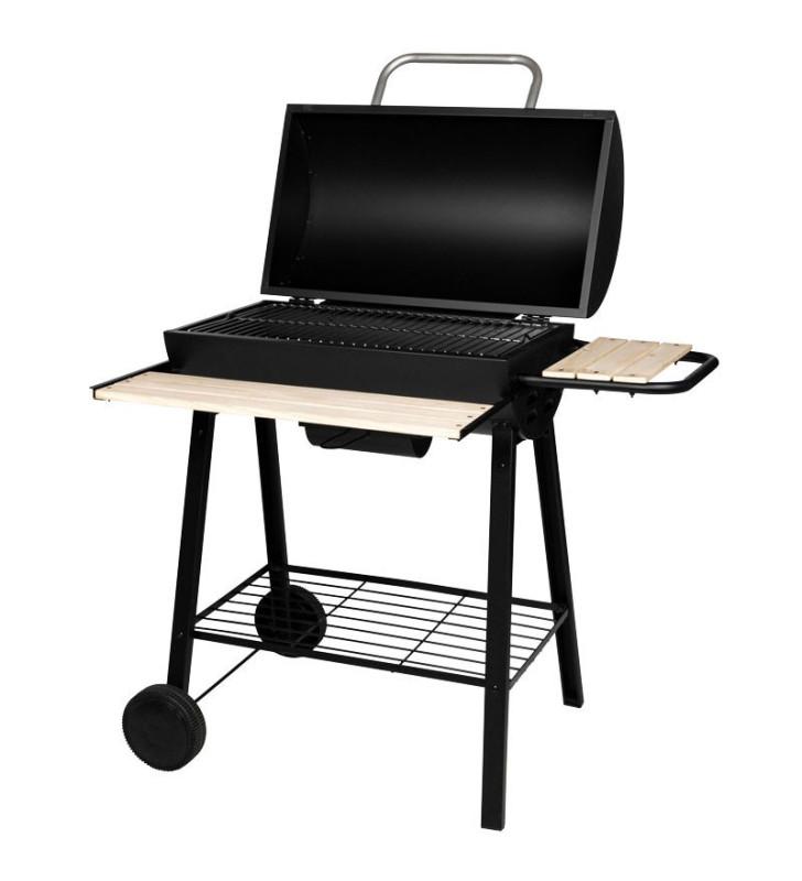 Charbon Barbecue SOMAGIC OHIO Bois En Acier