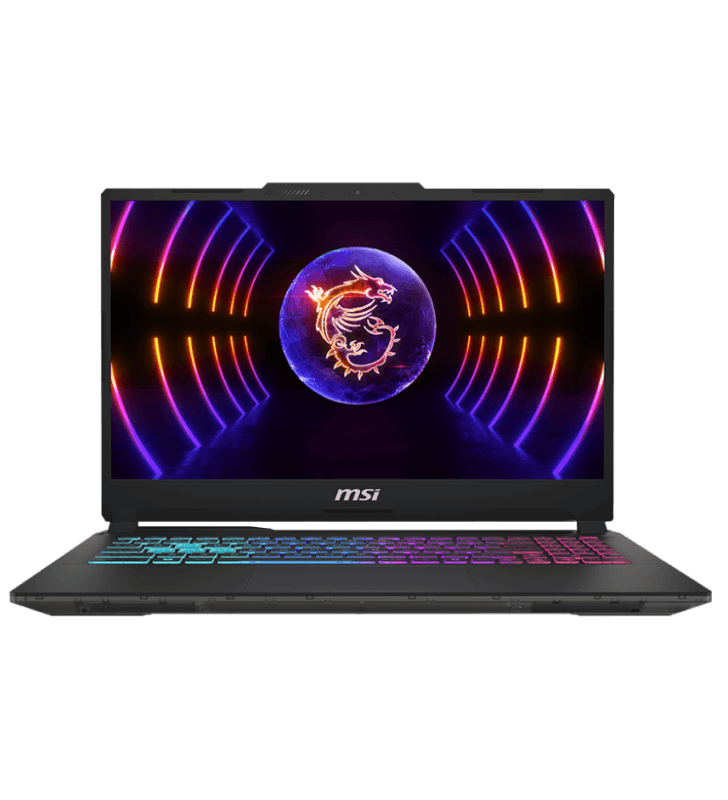 Msi Gamer Cyborg 15 A13V i5-13420H RTX 4050 6G 16 Go DDR SSD Windows 11 Pro