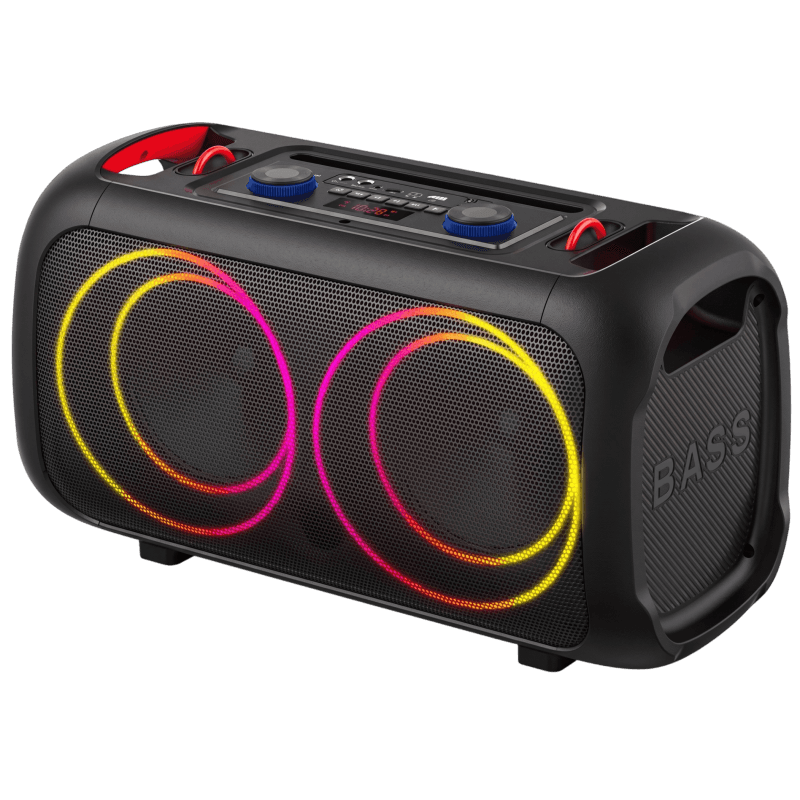 RGB 40W Karaoké Sans Fil