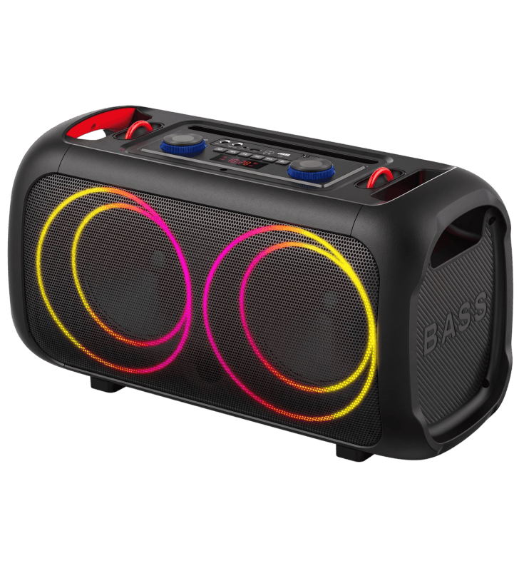 RGB ZQS-L17 40W Karaoké Sans Fil