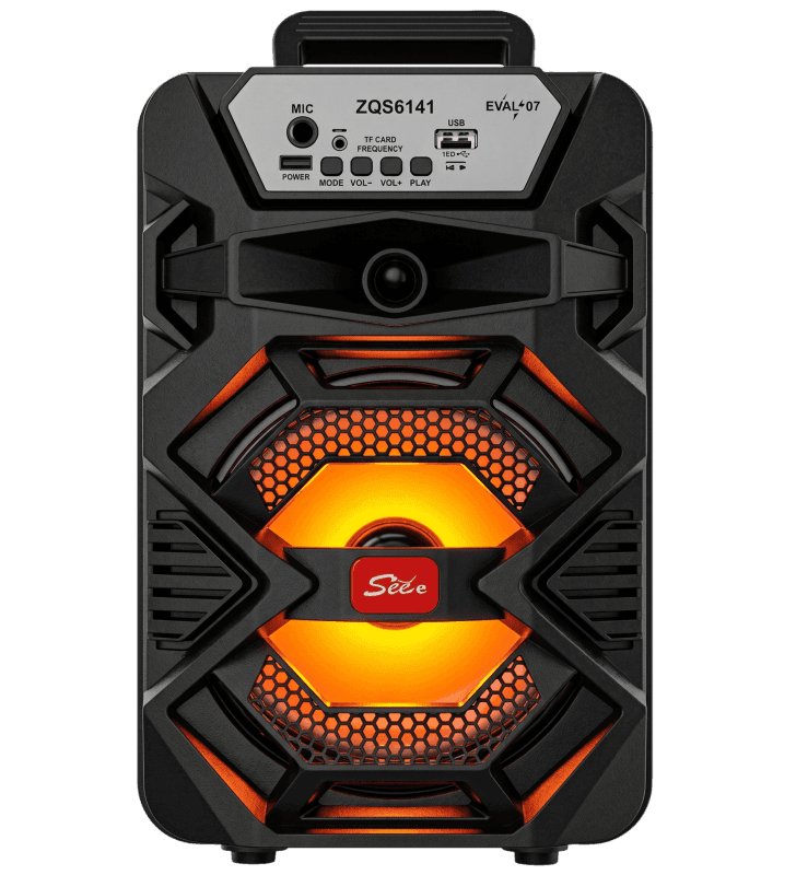 ZQS 6141 Rechargable