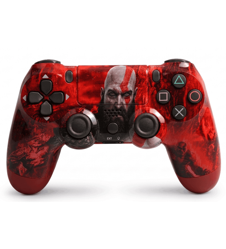 PlayStation Go of War Ragnarök