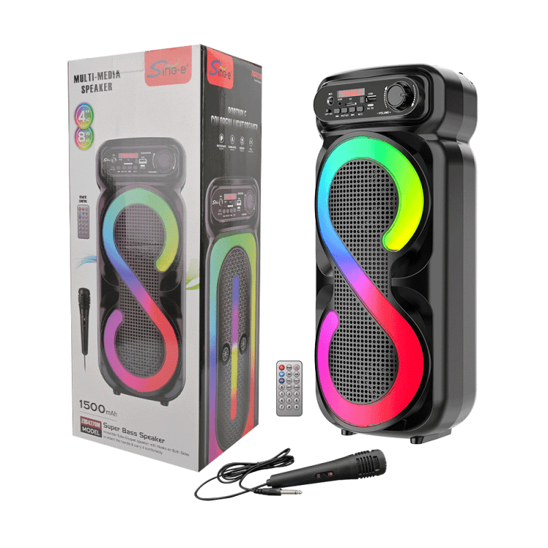 RGB 16 W