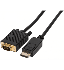 Display Cable to VGA 1.8M